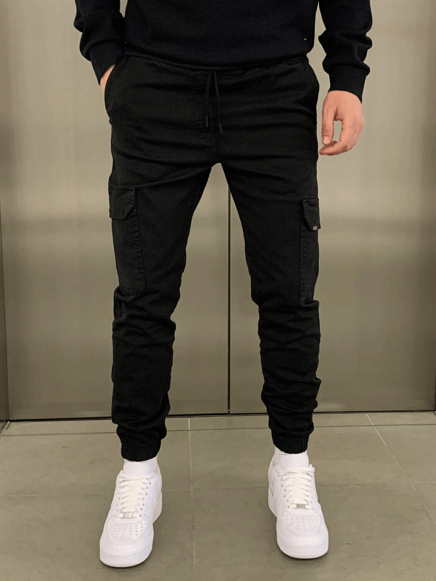 Kris | Cargo Jogger Fit