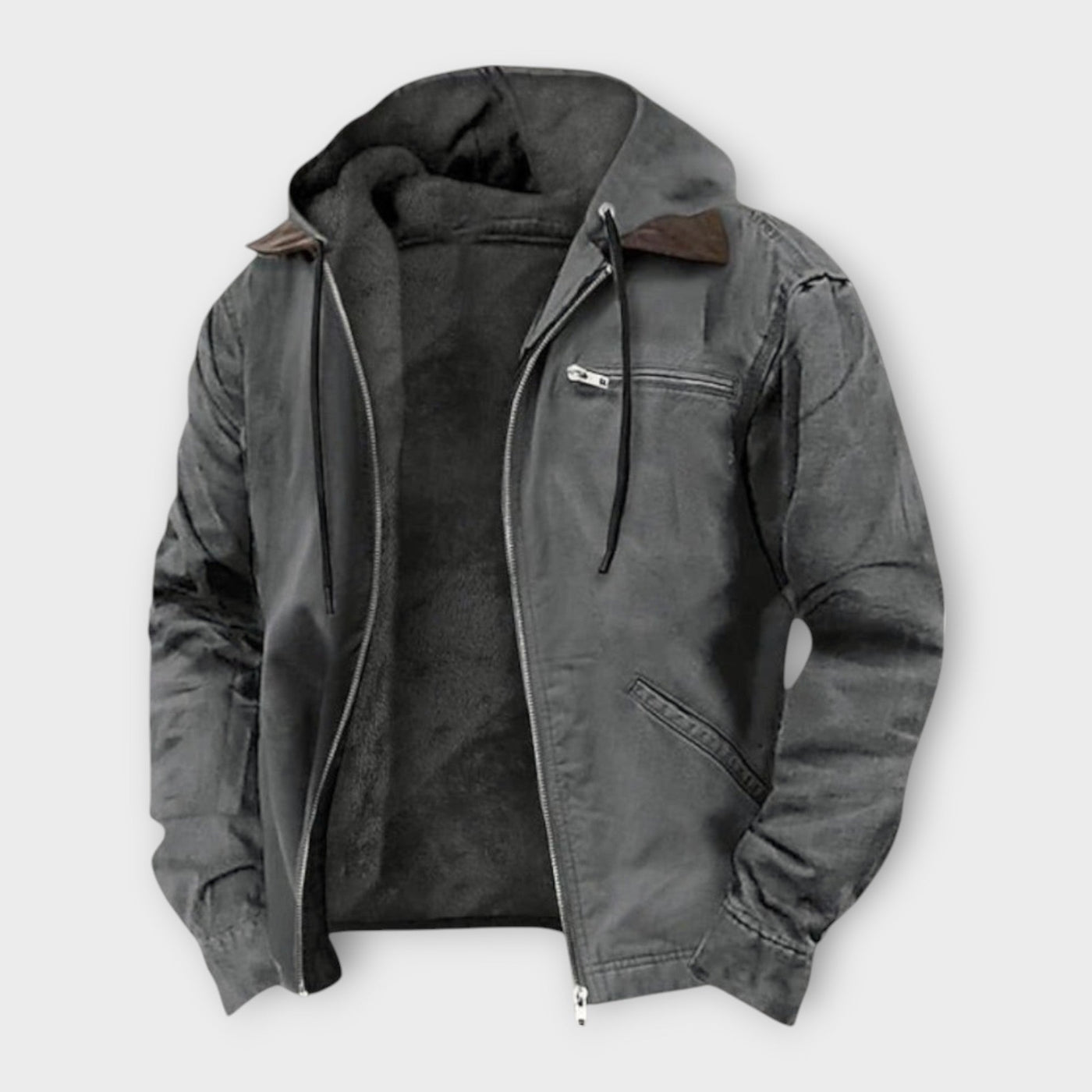 Elvik ™ | Herre høstjakke