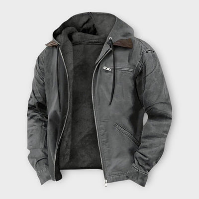 Elvik ™ | Herre høstjakke