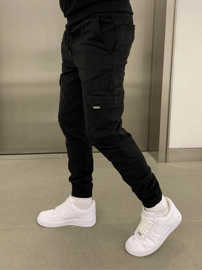 Kris | Cargo Jogger Fit
