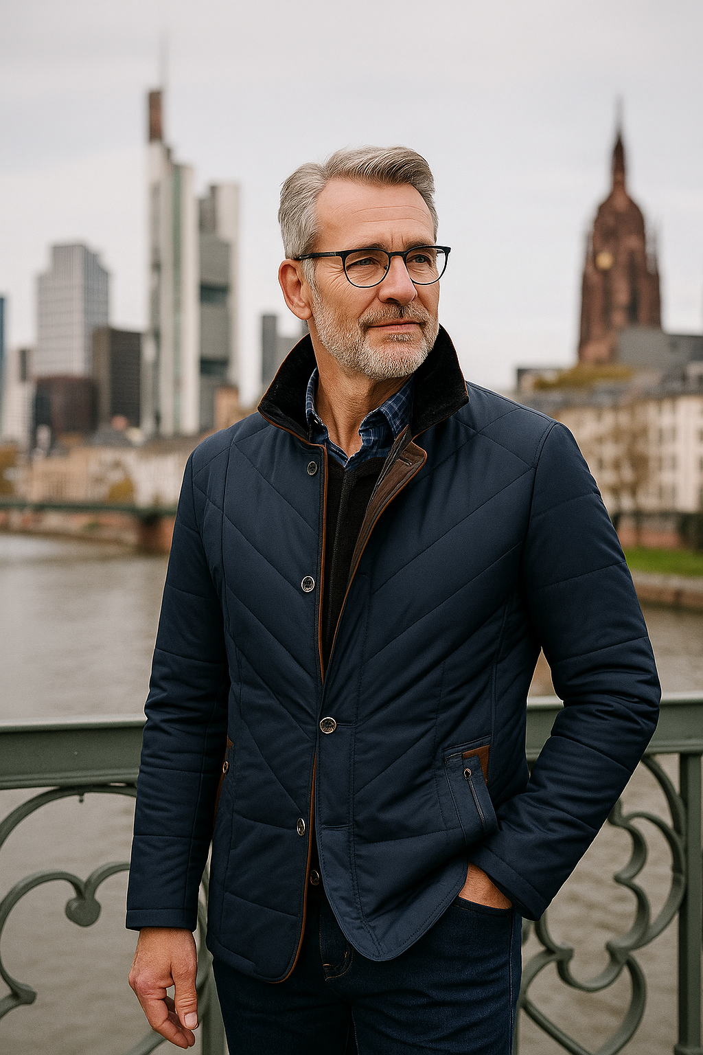 Antonio | Business herrefrakk