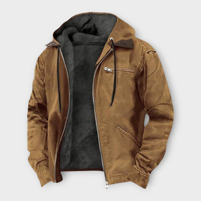 Elvik ™ | Herre høstjakke