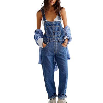 Cilka |  Kjeledress i denim