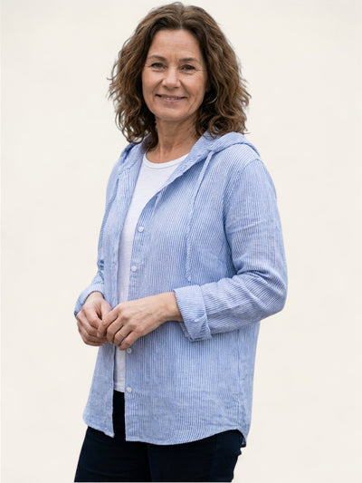 Zara | Elegant hettegenser