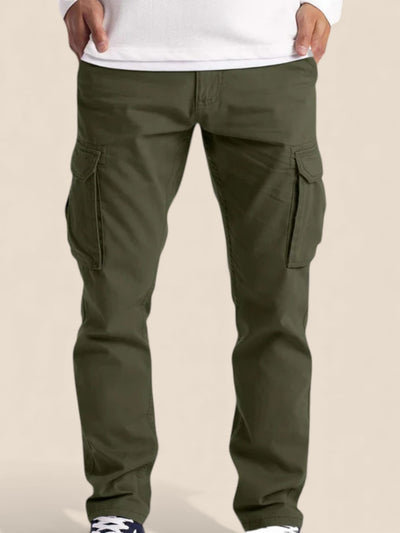 Henrik | Bukse med lommer