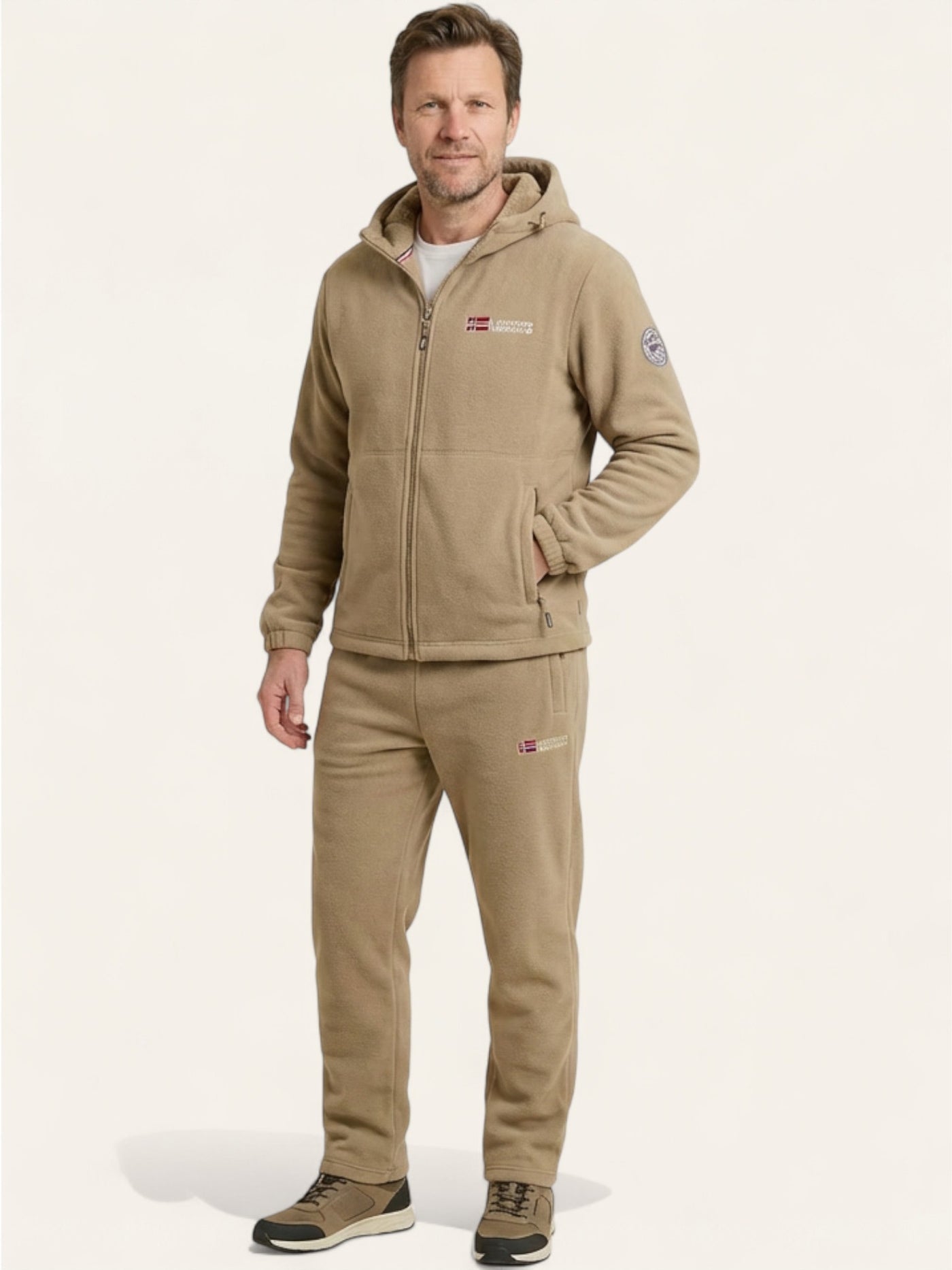 Jens-Uwe | Vintersett med termofôr