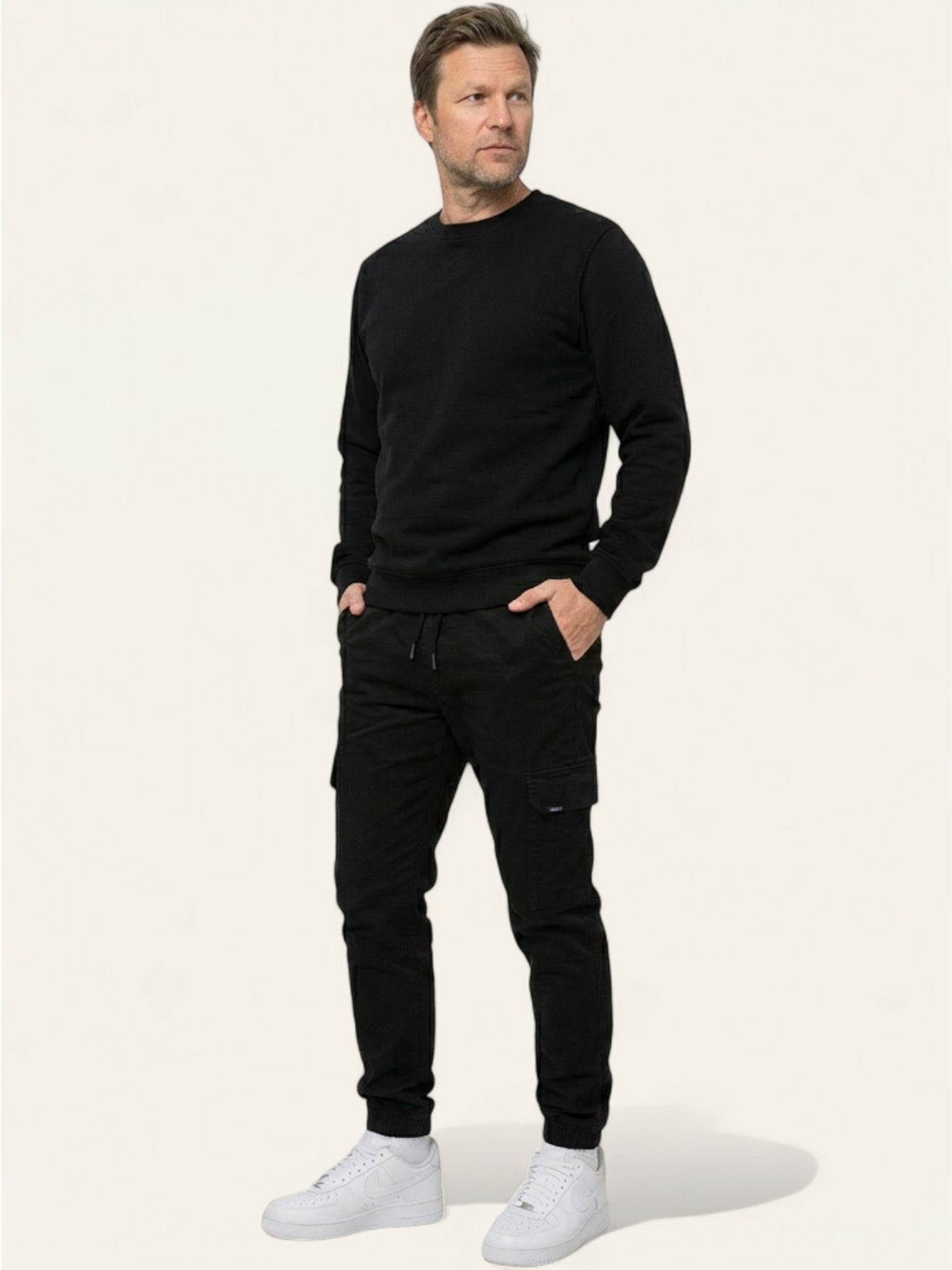 Kris | Cargo Jogger Fit