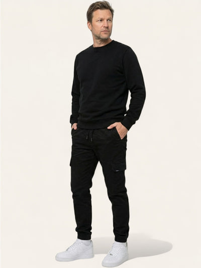 Kris | Cargo Jogger Fit