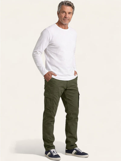 Henrik | Bukse med lommer