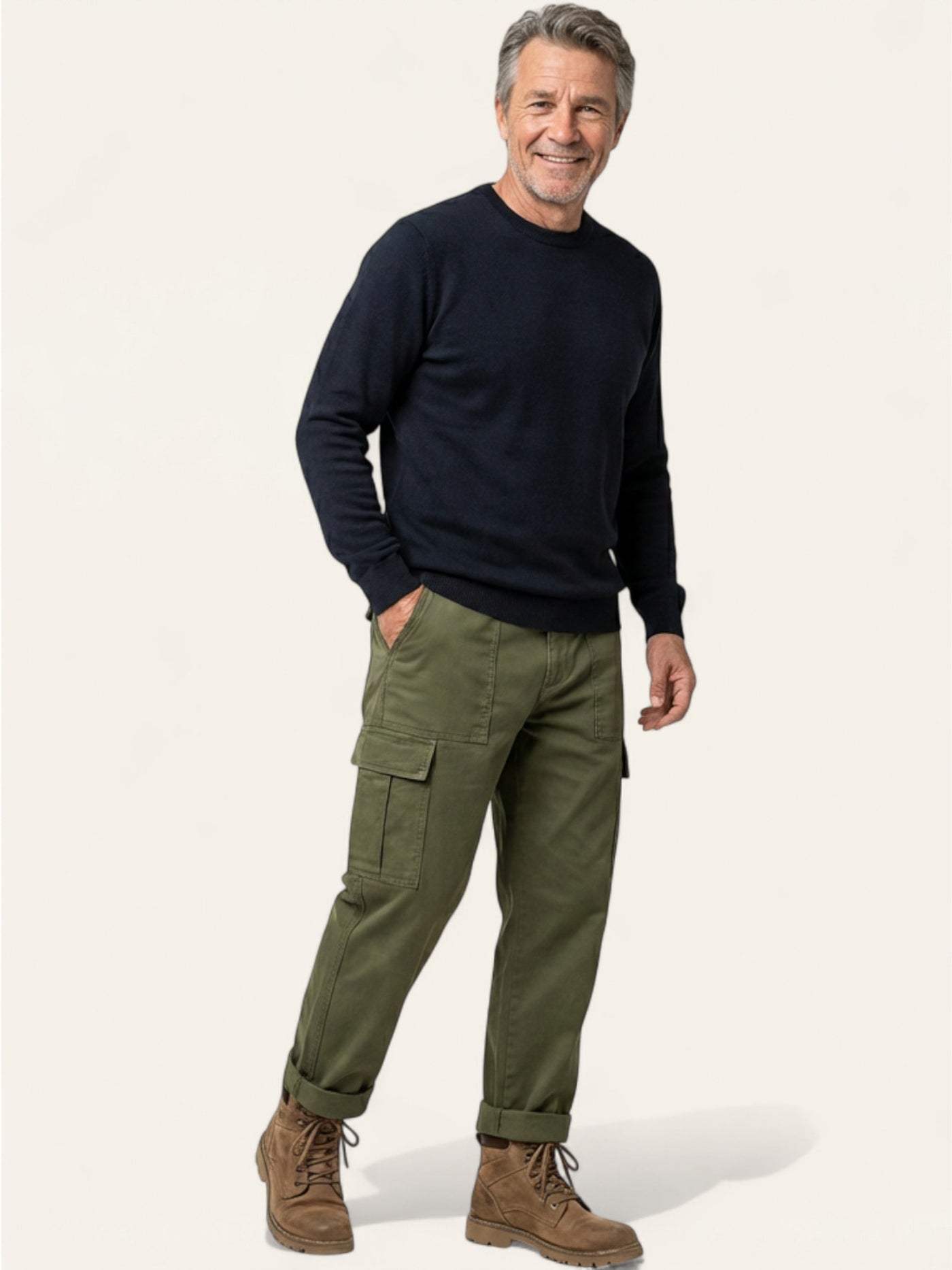 Reidar | Klasskike cargo bukser