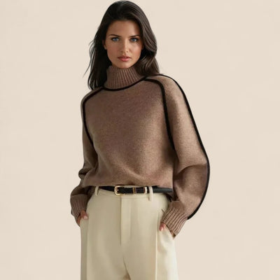 Alba | Høyhalset genser