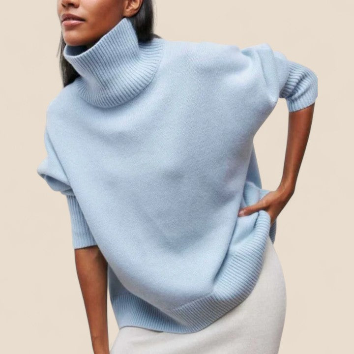 Heidi | Høyhalset genser