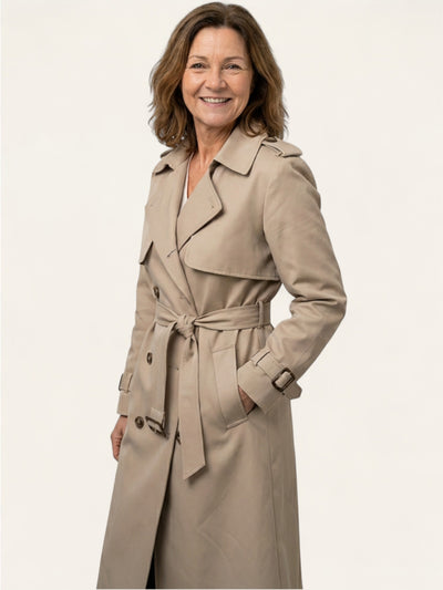 Gunhild | Trenchcoat for Kvinner