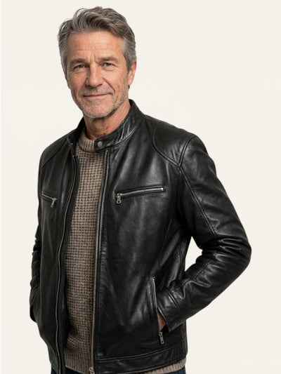Marc™ | Lederjacke für Herren
