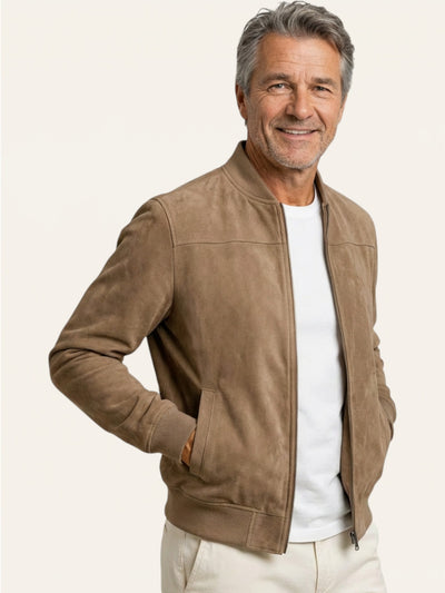 Klassisk urban semsket skinn