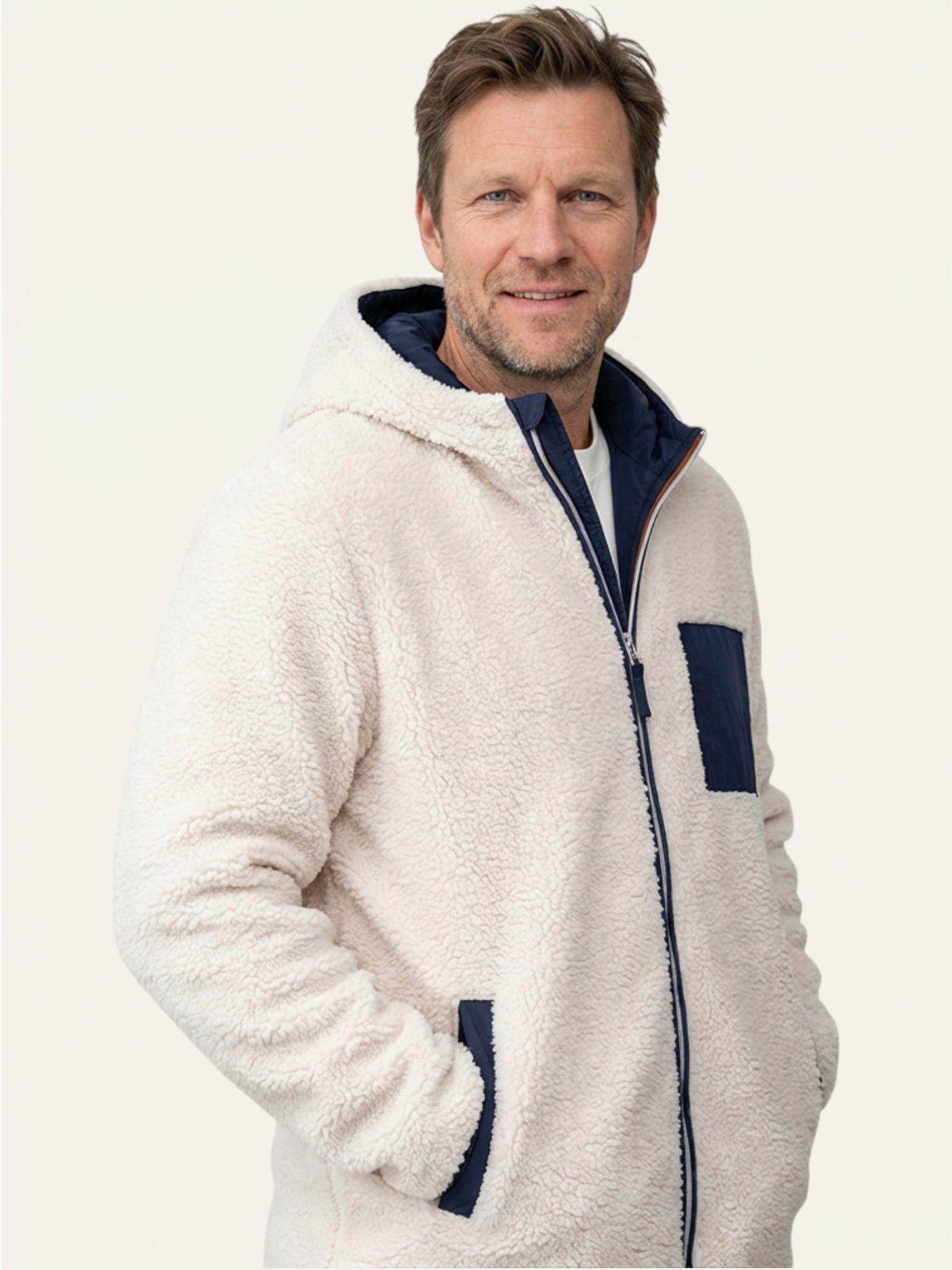 Mario | Varm jakke for menn