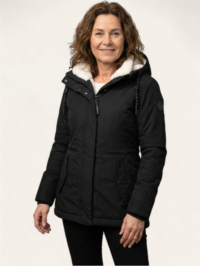 Seravia - Stilig vanntett jakke