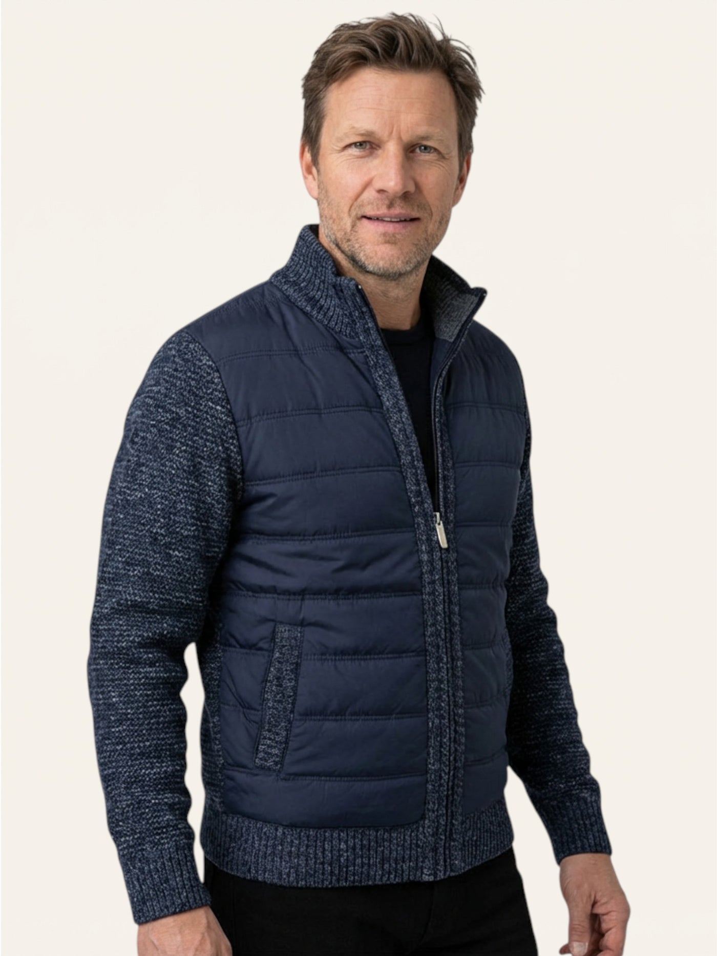 Aron™ | Casual og Allsidig Jakke