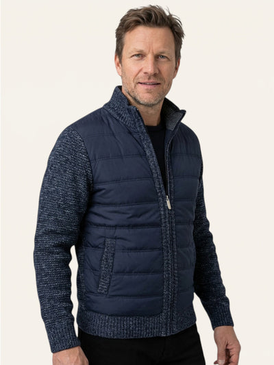 Aron™ | Casual og Allsidig Jakke