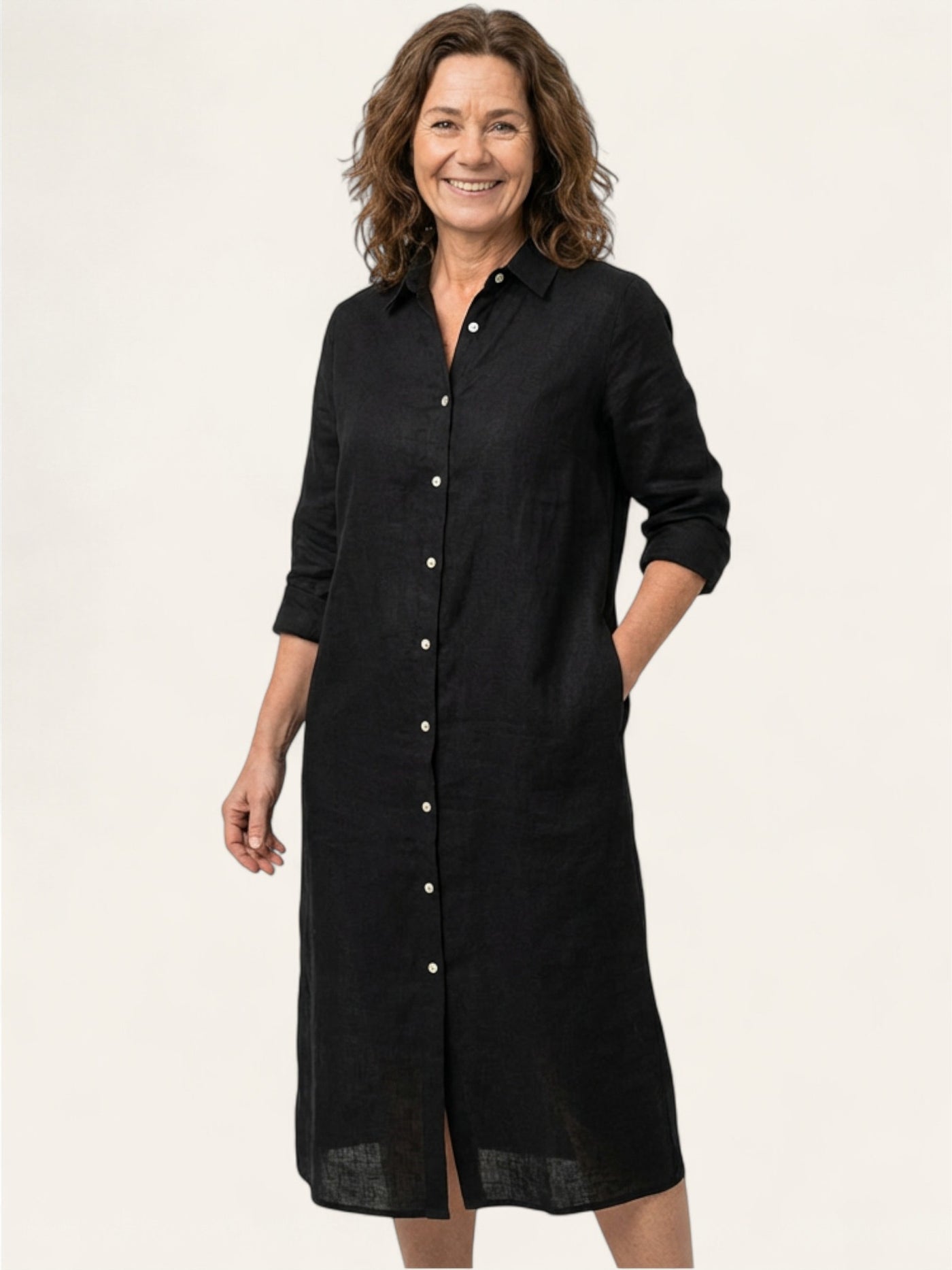 Sigrid | Elegant, uformell kjole for kvinner