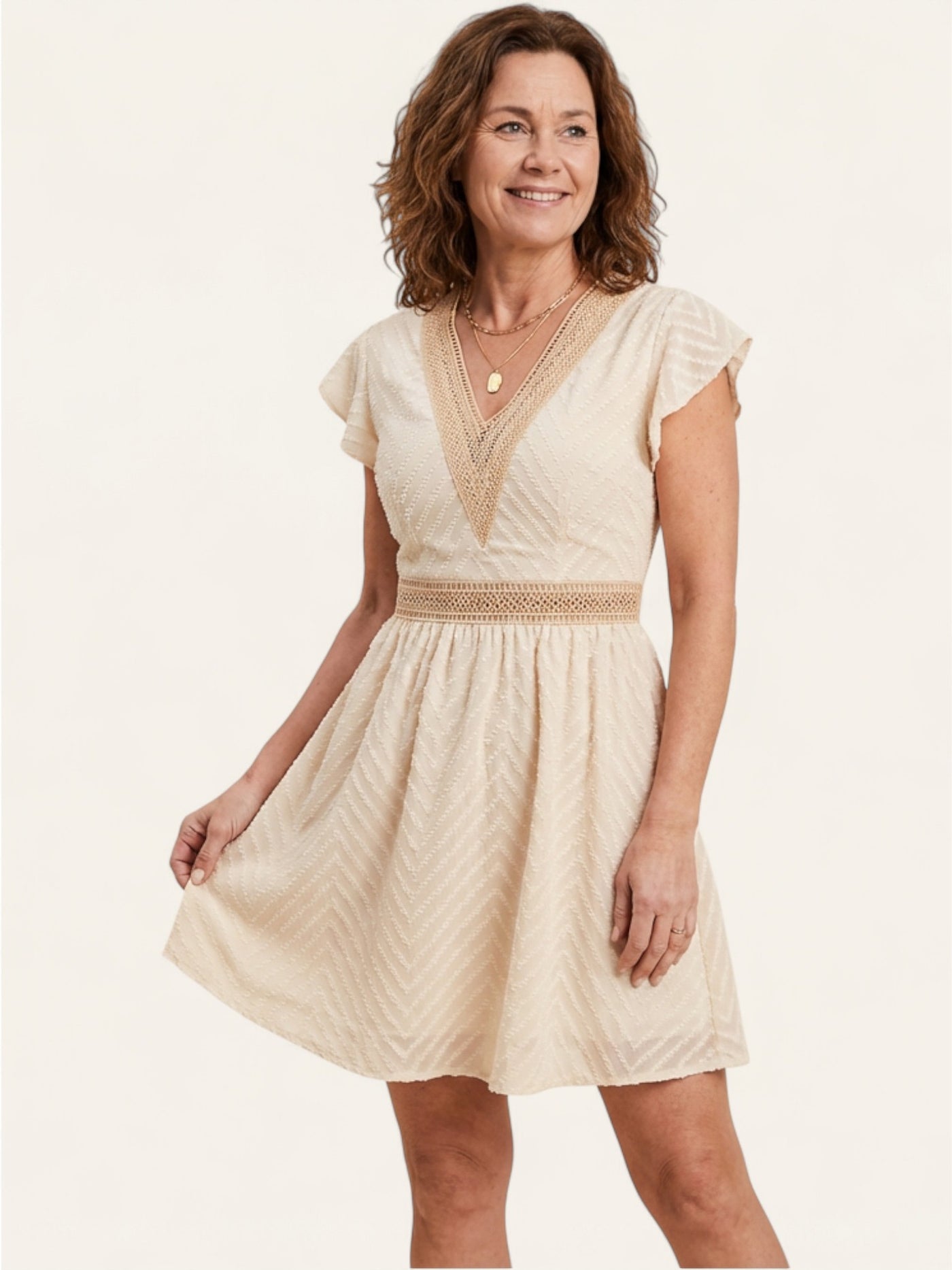 Viola | Elegant sommerkjole