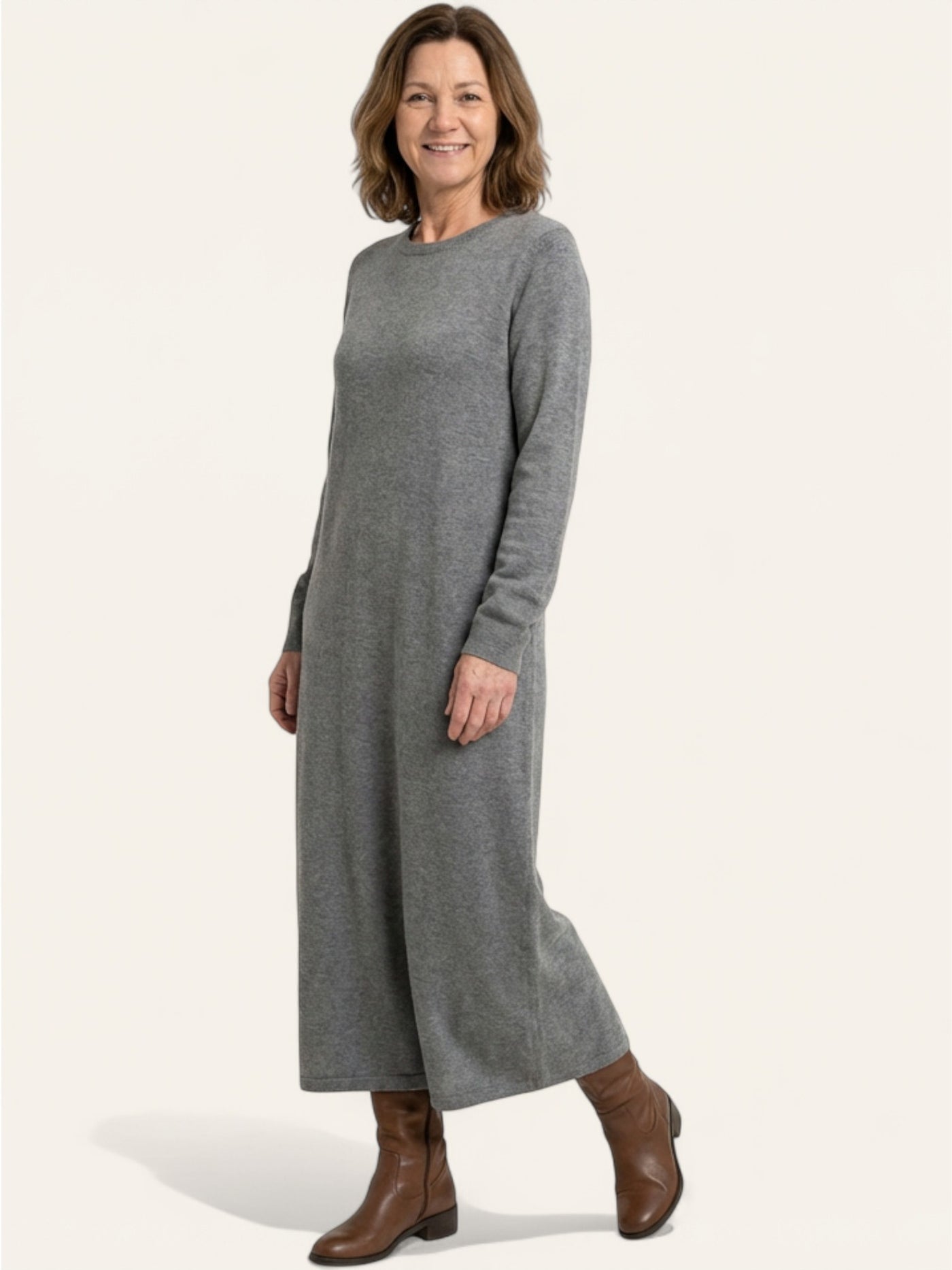 Greta | Komfortabel vinterkjole