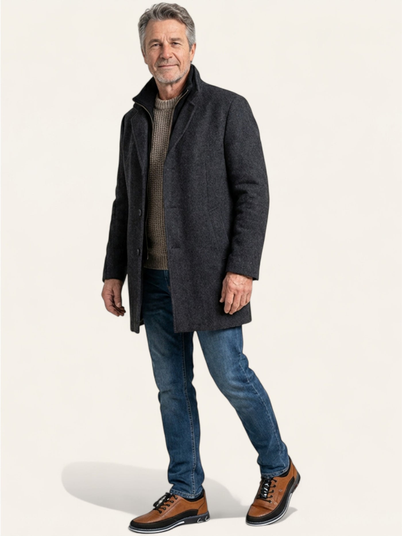 Kasper - Tradisjonelt utformede Oxford-sko av høy kvalitet