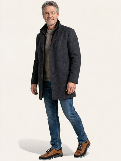 Kasper - Tradisjonelt utformede Oxford-sko av høy kvalitet