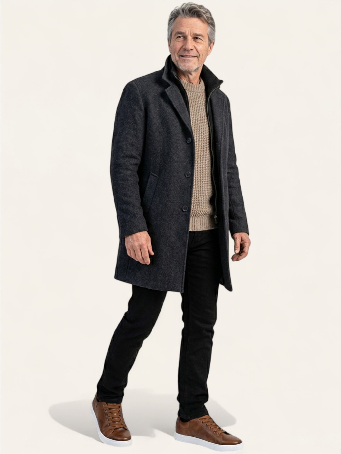 Karel | Kurver Casual