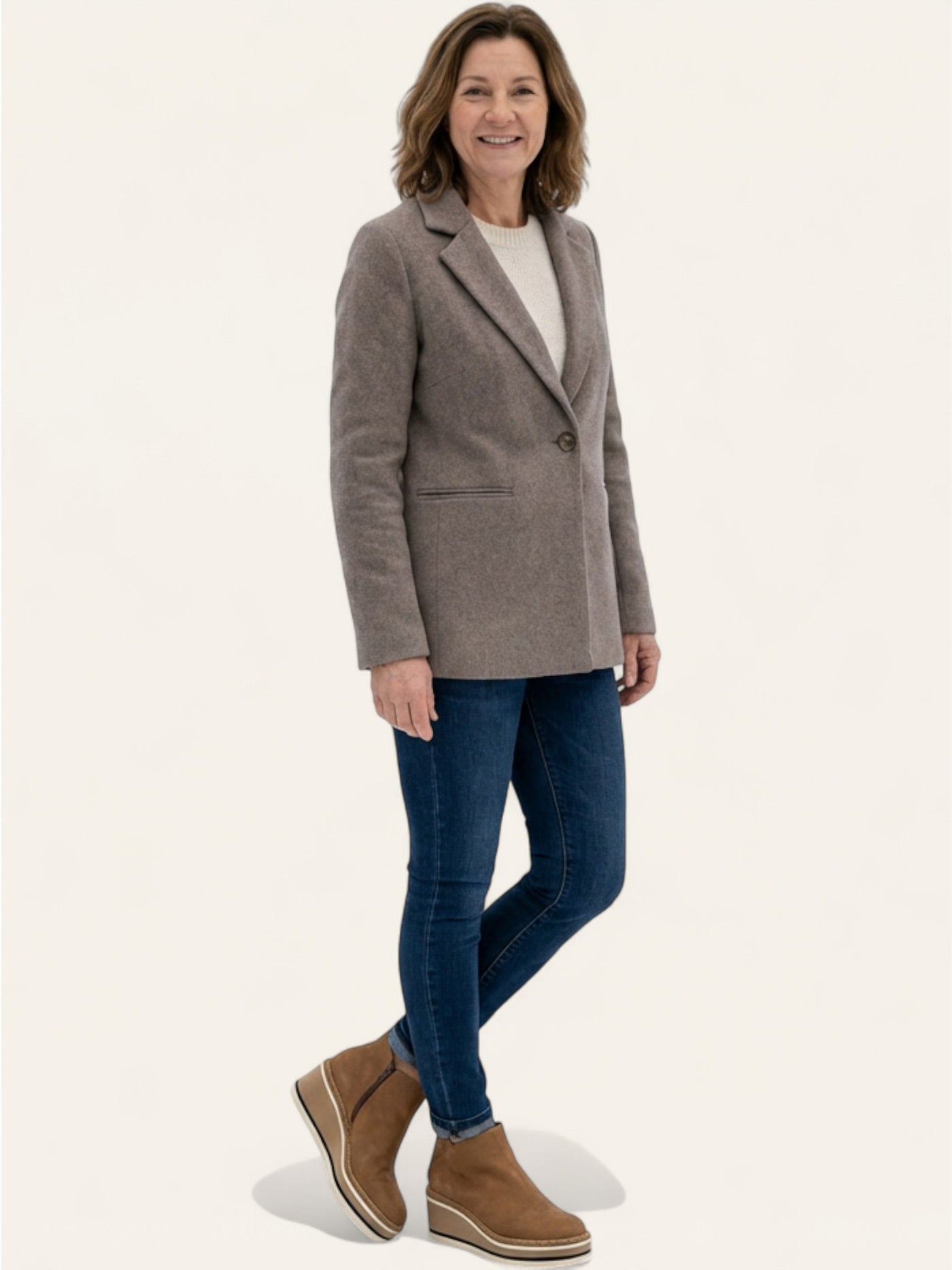 Julia | Elegante vanntette støvler