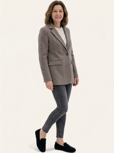 Solene | Varme tøfler med elegant design