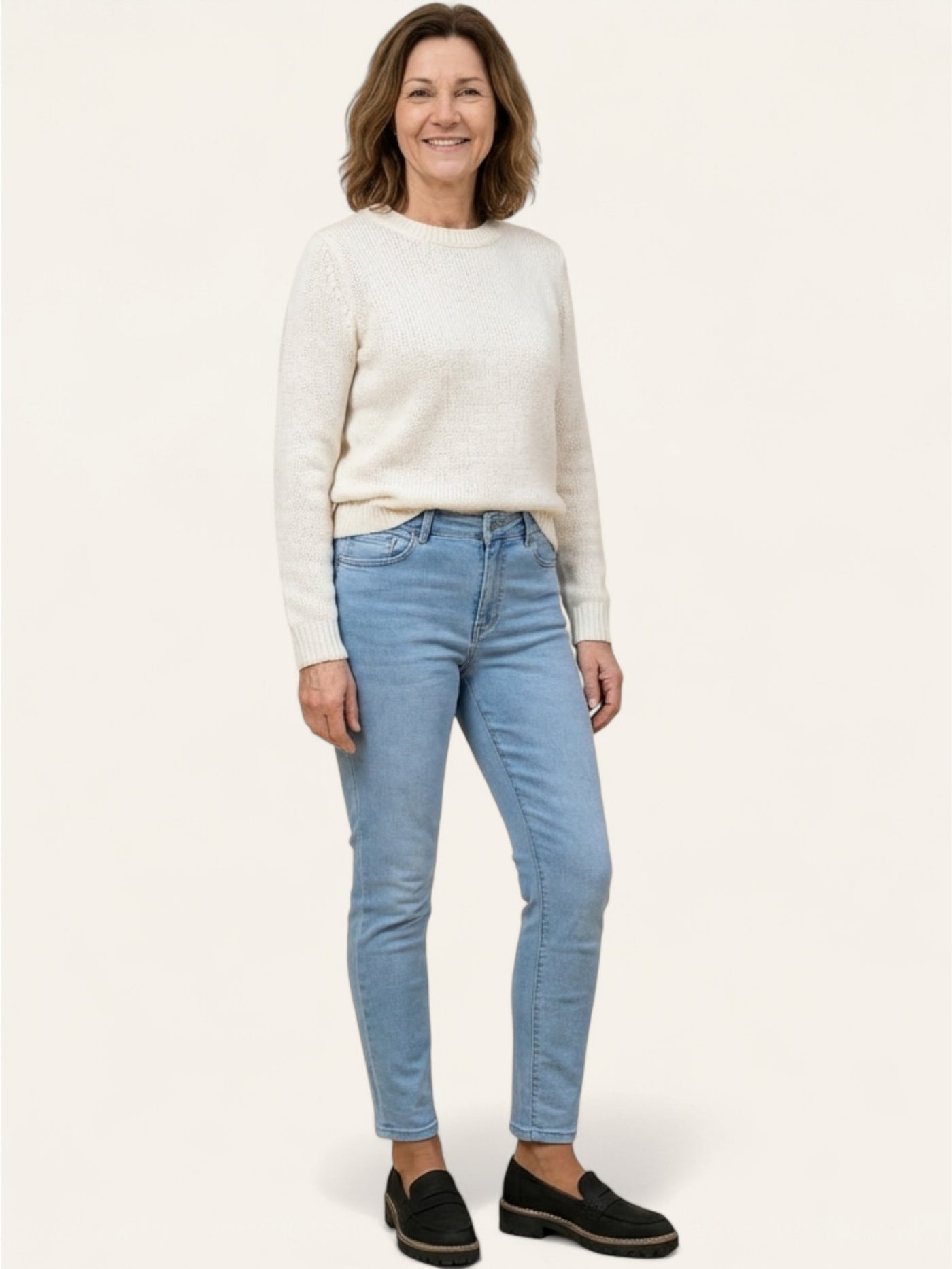 Ashley | Elegante mokassiner