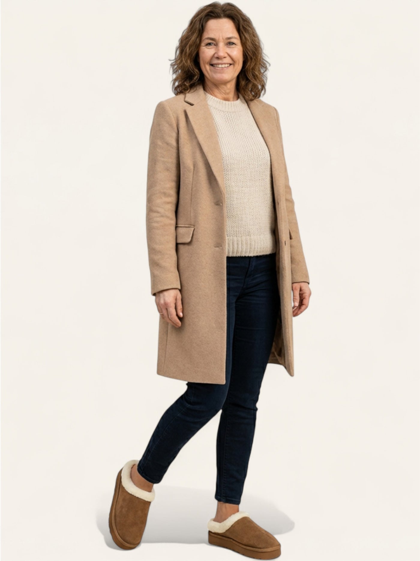 Shana | Kuschelige Fleece-Stiefel