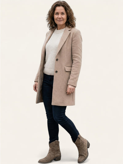 Carla™ | Stilige Cowboy-Støvler