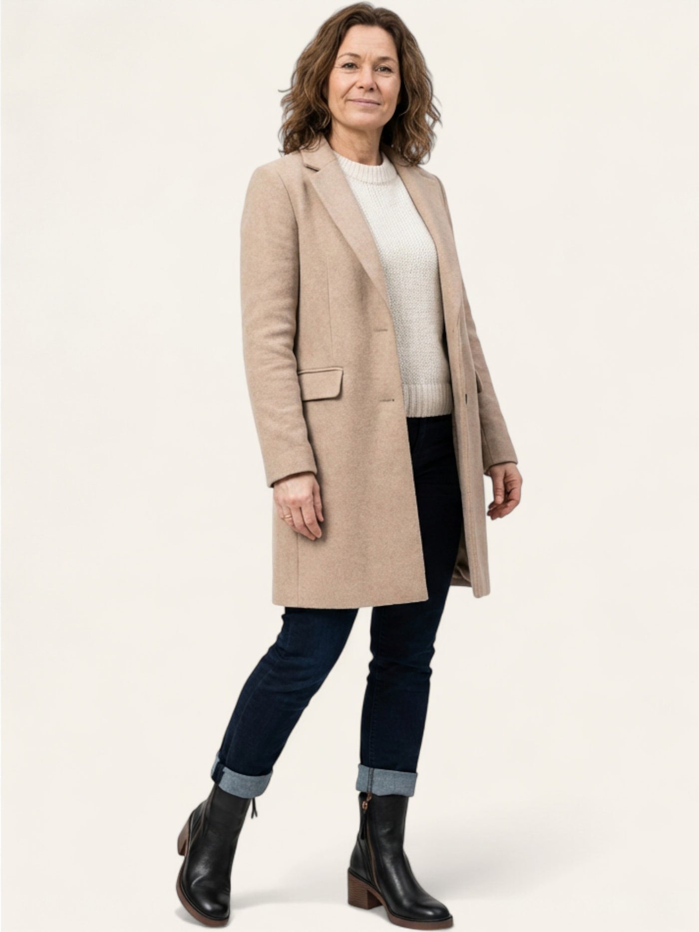 Maria |  Ankelstøvler