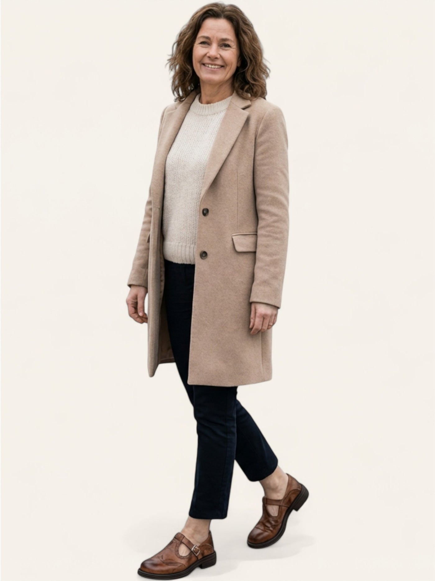 Camilla | Klassiske Sko med Unikt Preg