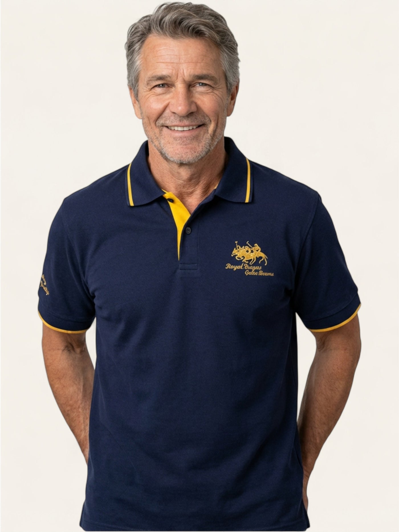 Ervin | Poloskjorte for menn