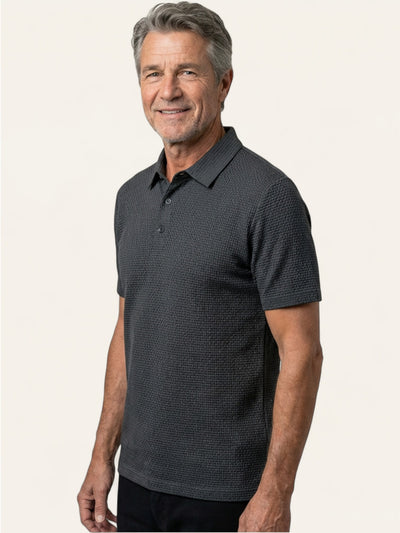 David | Elegant herrepolo