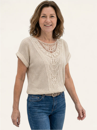 Juliette™ | Blouse élégante de style Ibiza