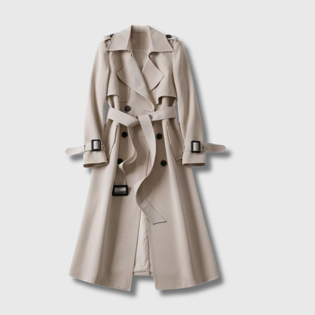 Gunhild | Trenchcoat for Kvinner