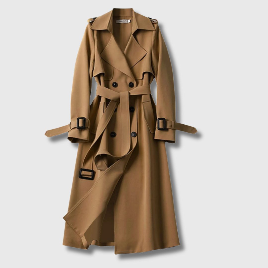 Gunhild | Trenchcoat for Kvinner