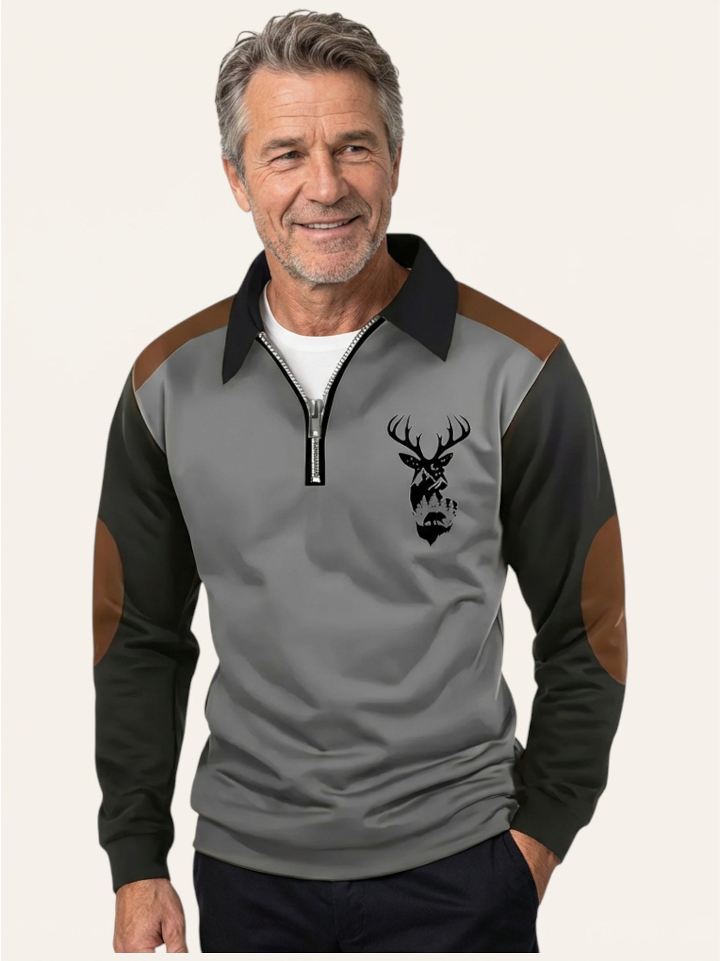 Till – Stilig høstgenser