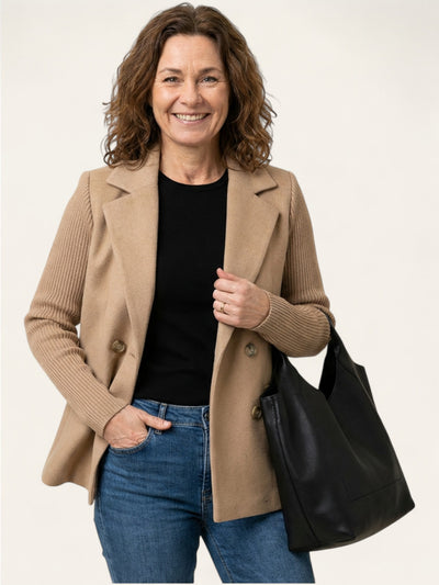 Velin | Genser blazer