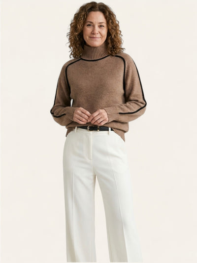 Alba | Høyhalset genser