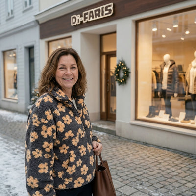 Daisy | Bloom Varm Fleece