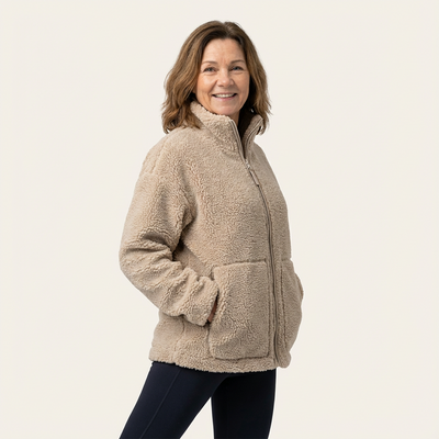 Anastasia | Myk og varm vinterjakke