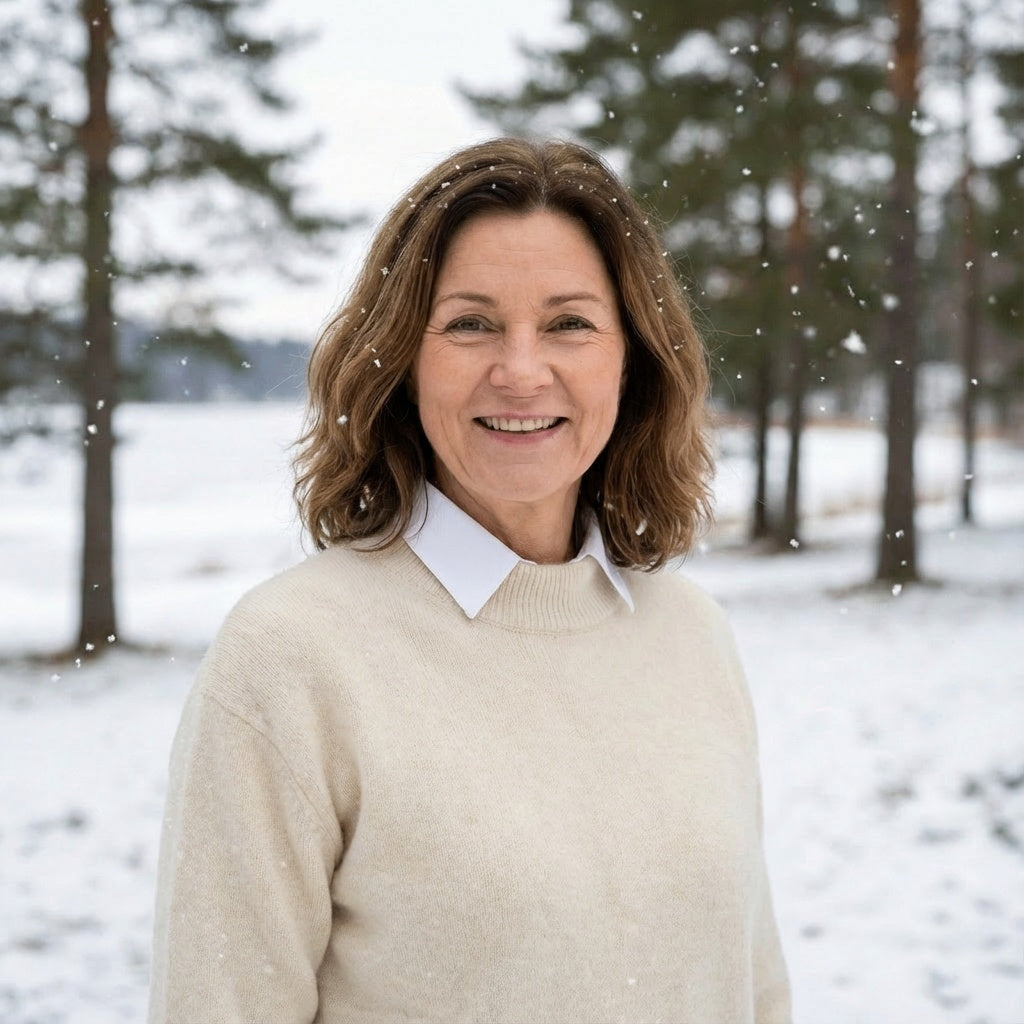 Amora | Elegant genser