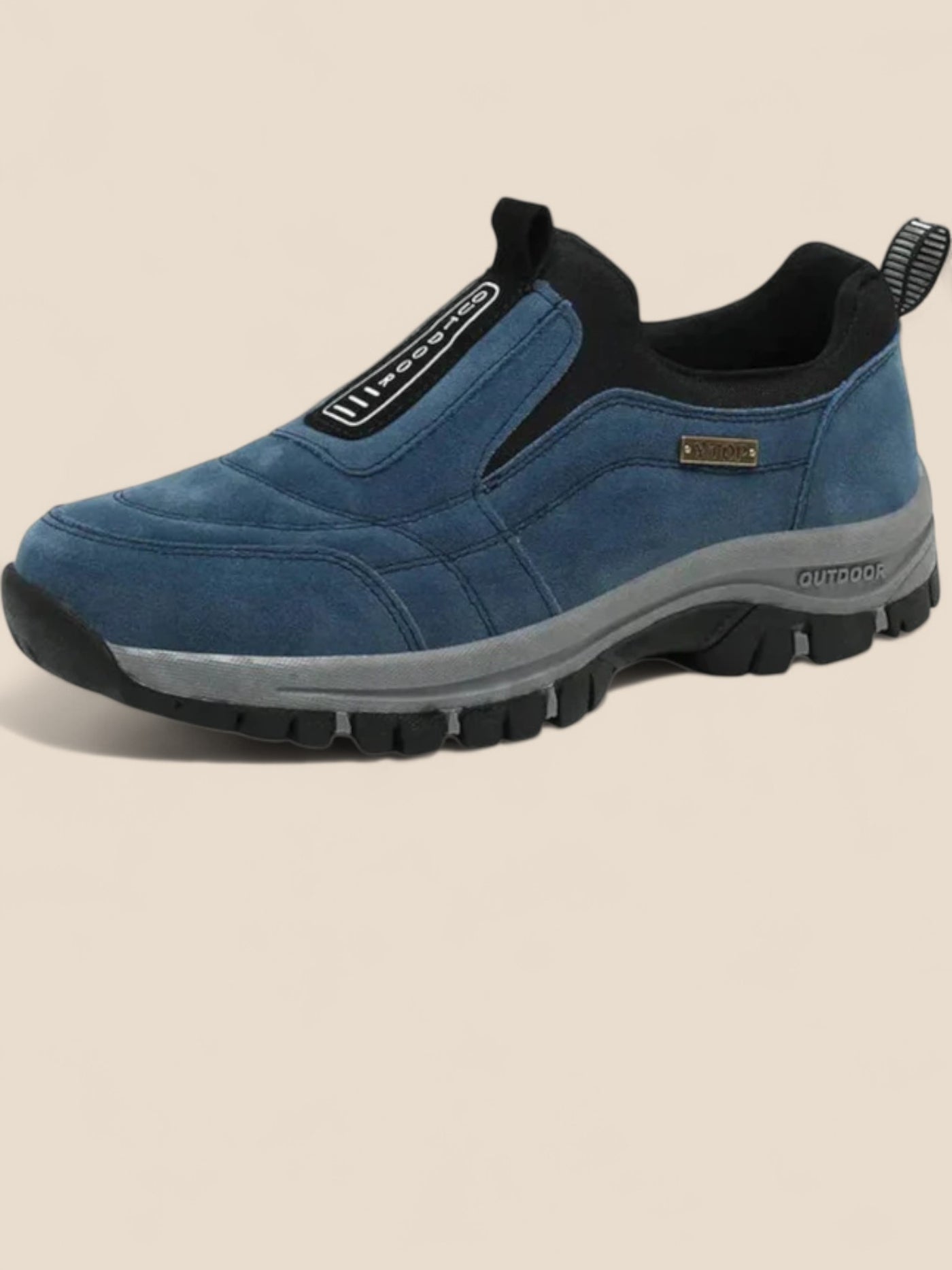 Mark | Ortopediske trekkingstøvler for aktive menn